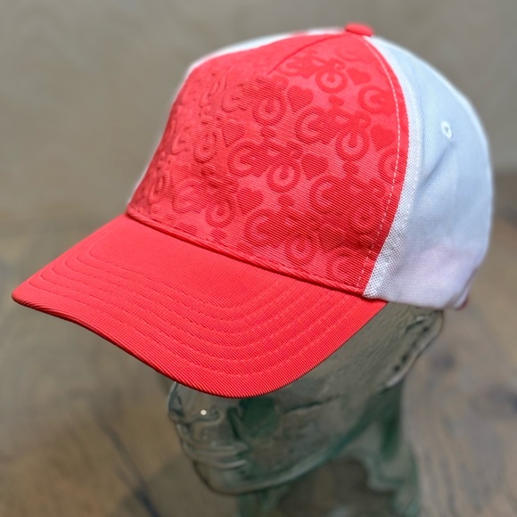 pistil Accessories - Pistil Women's Peetey Trucker Cap 1881P O/s Bicycle/Heart Design Neon